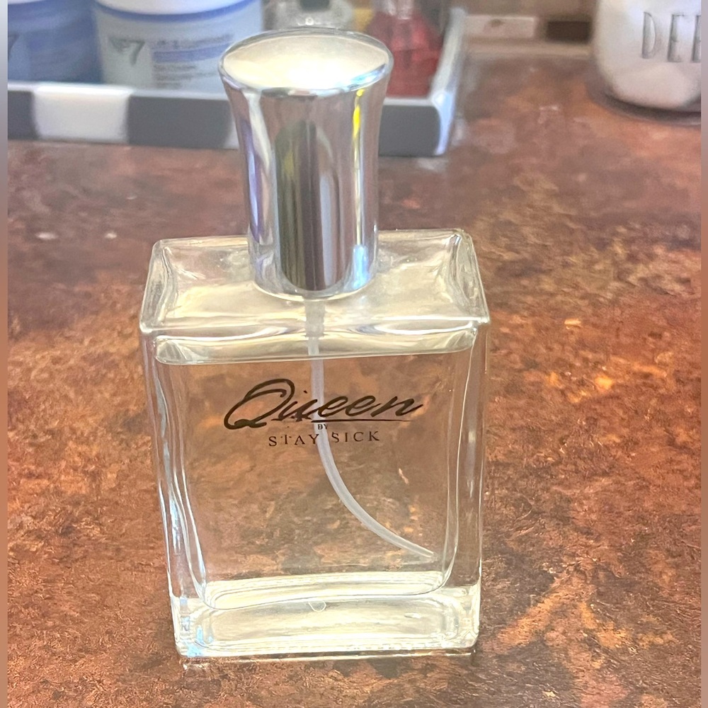 Stay Sick Perfume